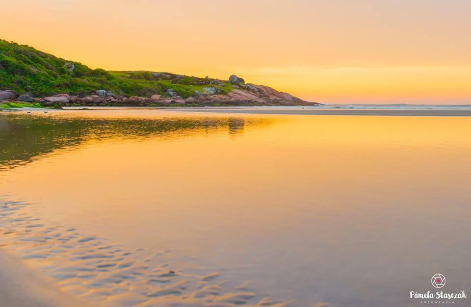 Olas Del Sur Suites Guarda do Embaú Exteriér fotografie